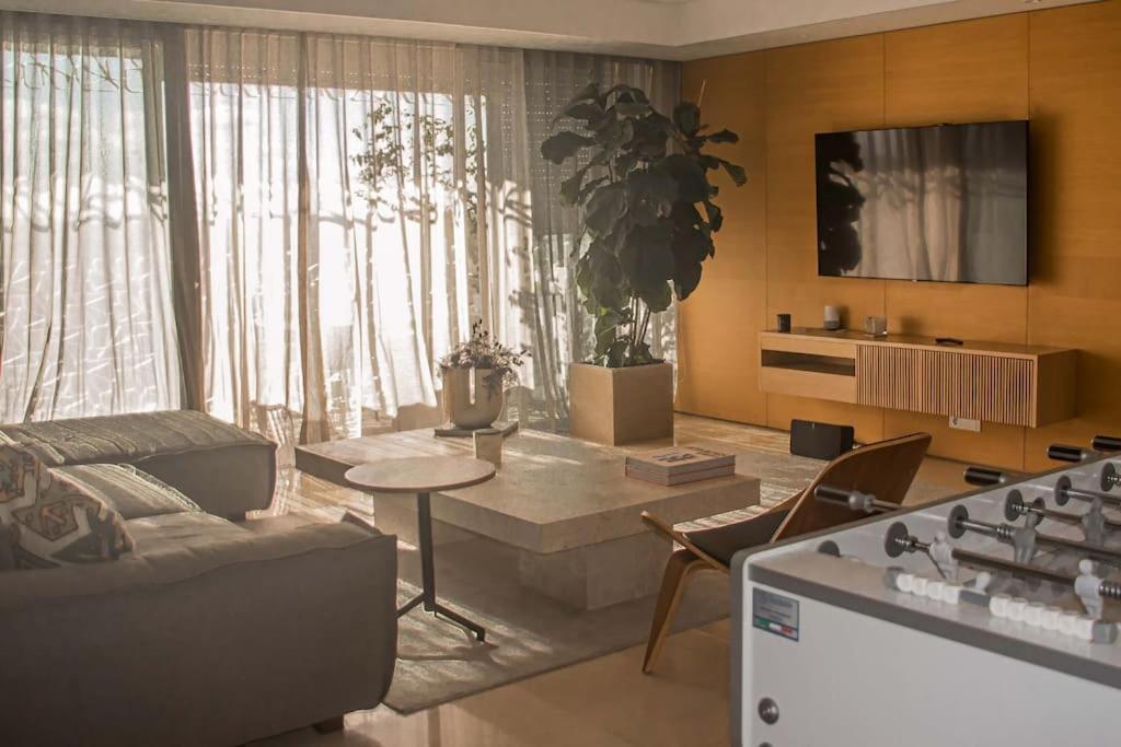 2chambres Luxueux Apartamento Casa Blanca