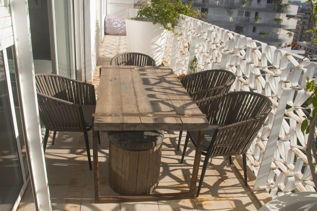 Apartamento 2chambres Luxueux *